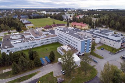 Raahen sairaala-alueelle kaavoitusaloite – varmistetaan rakennusoikeutta tulevaisuuden tarpeisiin