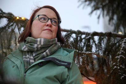 Taloushaukka Kati Valjus on tekee neljän tunnin työpäivää ja tähtää taloudelliseen riippumattomuuteen