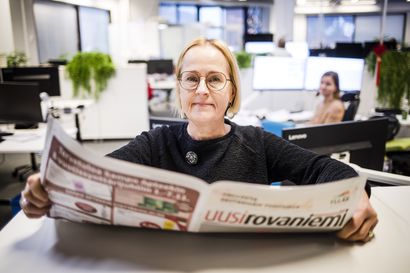 Uusi Rovaniemi palkittiin kaupunkilehtien juttukilpailussa kahdella hopeasijalla