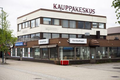 Kemijärven kauppakeskuksen toiminta jatkuu – yhtiökokous päätti selvitystilan keskeyttämisestä