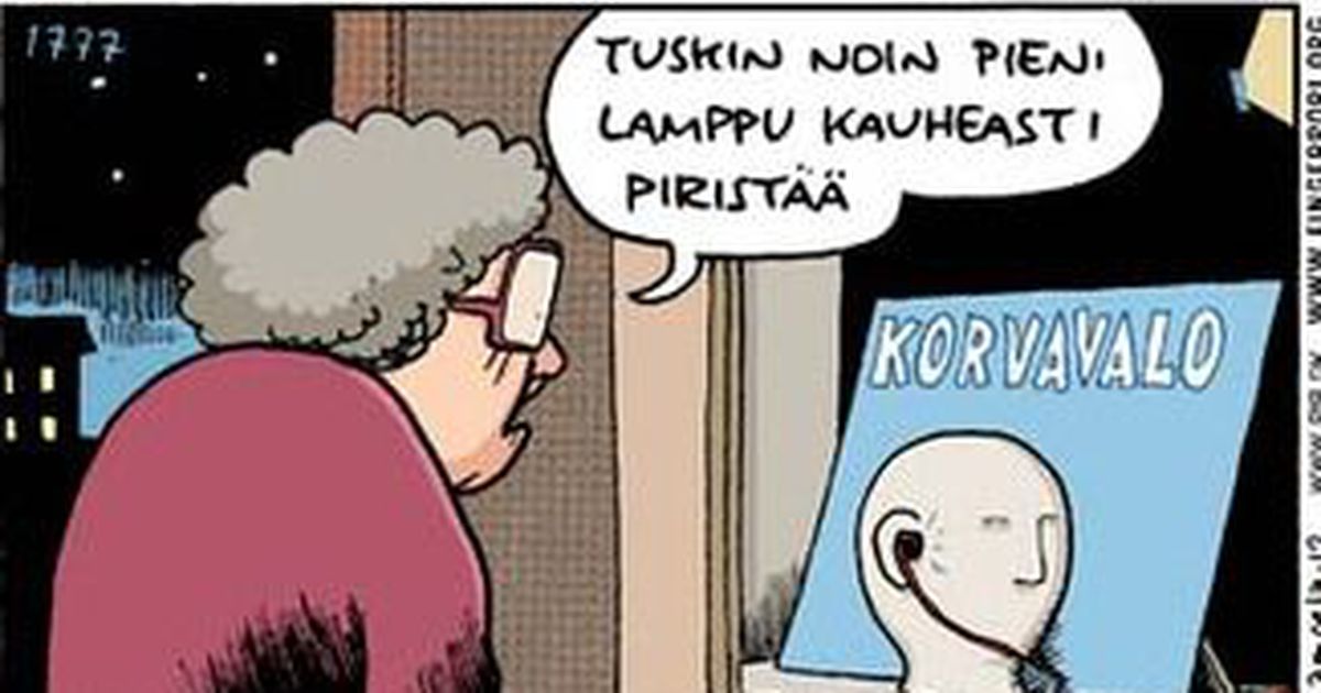 Fingerpori  | Kaleva