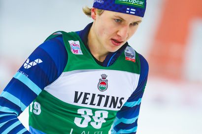 Suomen sekajoukkue neljäs nuorten MM-kisoissa – Waltteri Karhumaa hiihti yhdistetyn viestissä avausosuuden