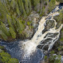 Voisiko Suomen kuuluisin vesiputous olla osa aivan uudenlaista kansallispuistoa? Kainuun vaaroilla on piilossa arvokkaita luontohelmiä