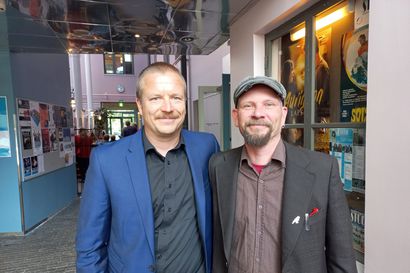 Filmiapaja kehittää av-alan tuotantoja Oulussa – Haku avautuu 2023 kirjallisuuden ja audiovisuaalisen alan ammattilaisille