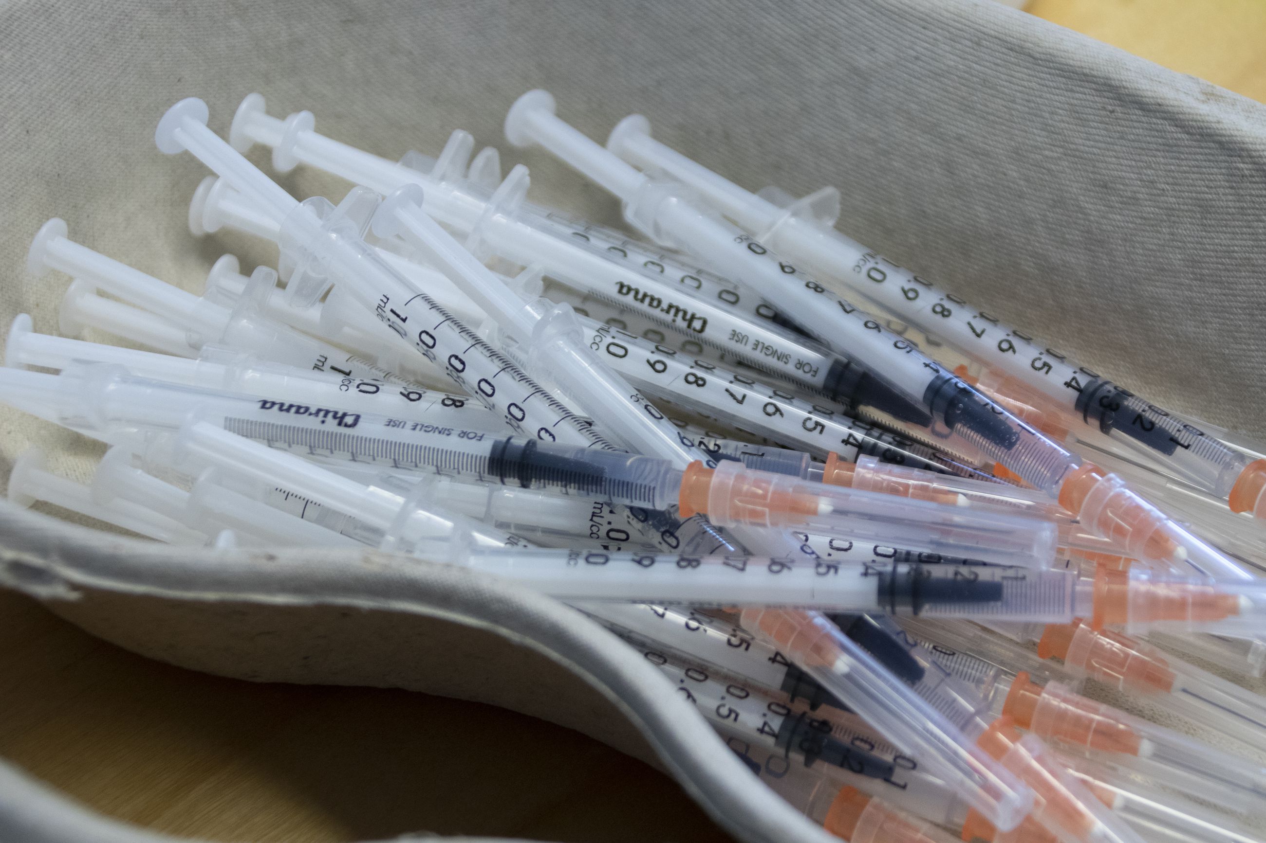 Koronarokotukset laajenevat Pyhännällä vuonna 1961 syntyneisiin – rokotteet  kohdennetaan THL:n suositusten mukaan | Siikajokilaakso