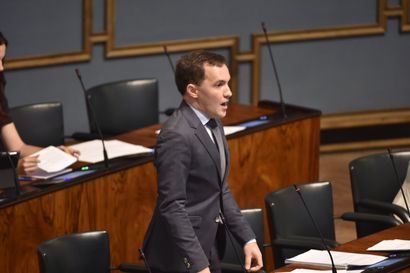 Keskusrikospoliisi epäilee kansanedustaja Wille Rydmania seksuaalirikoksesta – Rydman: Väitteet epäuskottavia