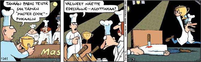 Fingerpori  | Kaleva