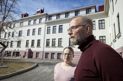 Uusi syömishäiriöyksikkö aloittaa Oulussa kesän korvalla – Ensimmäiseksi halutaan syömishäiriöiset nuoret   pois aikuisten psykiatriselta osastolta