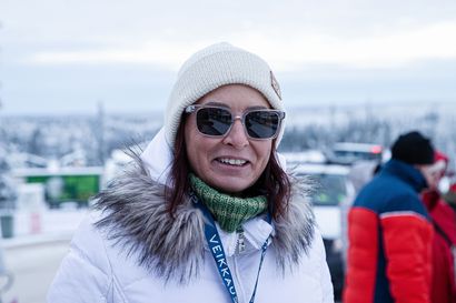 Riitta-Liisa Roponen on tuttu näky Rukan maailmancupissa, mutta tänä vuonna haukiputaalainen on katsojan roolissa – "Minulla ei ole intohimoa eikä tarvetta tulla huippukuntoon"