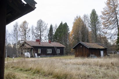 Sanginjoen Loppulan vanhan metsänvartijan talon remontti alkaa marraskuussa
