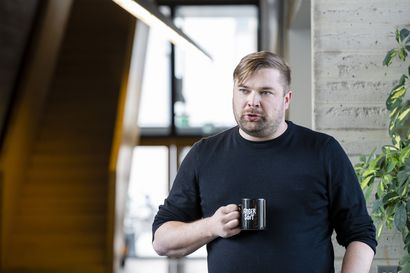Oululaisen yrityksen johtaja Jaakko Kylmäoja puolustaa lujasti EK:n tyrmäämää lyhyempää työviikkoa – Fingersoftissa ei enää palattaisi vanhaan