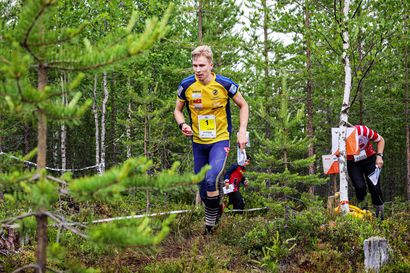 Savolainen ja Mänkärlä Kainuun Rastiviikon voittajat – OH:n Silja Lauri voitti ylivoimaisesti D20E-sarjan