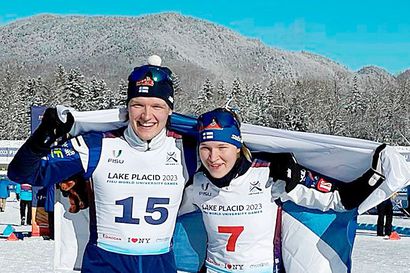 Kläbo lihotti voittoennätystään, Skistad vei myös naisten sprintin voiton Norjaan – suomalaisten ilonaiheena Verneri Poikosen ensimmäinen välieräpaikka