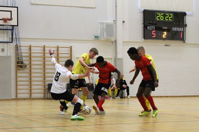 FC Kurenpojat jatkoivat varmoja otteitaan Miesten Futsal-Kakkosessa ja P19 Futsal-Liigassa