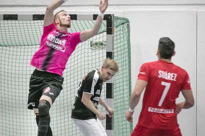 Runkosarjan voittoa jahtaava FC Kemi löi sarjajumbon: "Ei priimaa, mutta se mitä tarvittiin"
