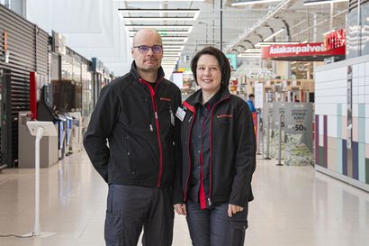 Päivi ja Timo Raja-aho ovat Kaakkurin Citymarketin uudet kauppiaat – Nyt he kysyvät asiakkailtaan: minkälainen olisi sinun unelmiesi kauppa?
