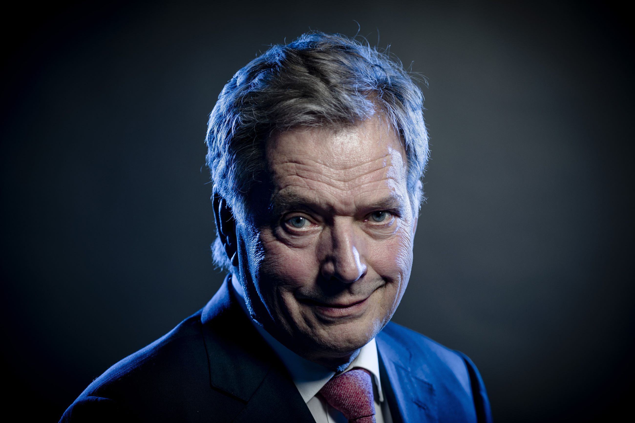 Sauli Niinistö Suitsuttaa EU-puolustusta: Yhteistyö Alkaa Nyt, Vaikka ...