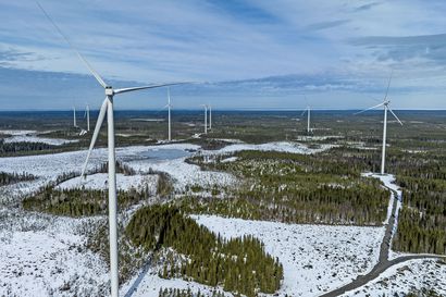 Suomen suurimman tuulipuiston kaavoitus käynnistyy sittenkin Itä-Lapissa – Sallan kunnanhallitus käänsi kelkkansa