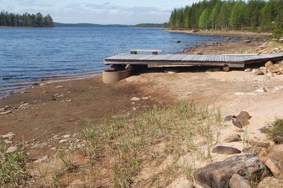 Suolijärvien säännöstely puhutti Posion muikkumarkkinoilla