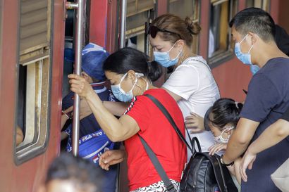 Koronavirus vaati ensimmäisen kuolonuhrin Kiinan ulkopuolella – Virukseen sairastunut 150 ihmistä Kiinan ulkopuolella 24 maassa