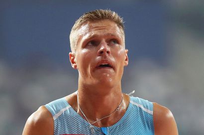 Euroopan mestari Topi Raitanen jäi kauas MM-finaalipaikasta – "Mitäänsanomaton juoksu"