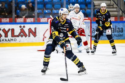 Hurjassa voittoputkessa oleva Imatran Ketterä voitti Rovaniemen Kiekon