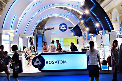Venäjän juoni paljastuu oudon nimityksen takaa – Rosatom valmistautuu miljarditaisteluun Fennovoimaa vastaan