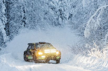 Rallikansa kokoontuu taas – Arctic Lapland Rally starttaa käyntiin perjantaina