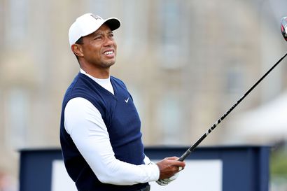 Tiger Woods kieltäytyi lähes miljardista saudidollarista