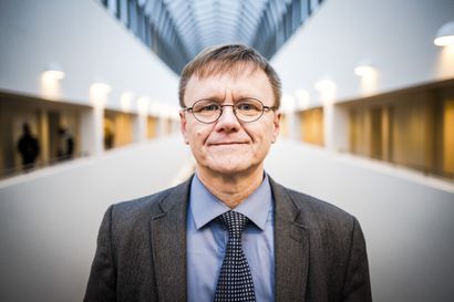 Arktisen keskuksen Timo Koivurova valittiin Suomen Arktisen Seuran puheenjohtajaksi