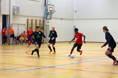 FC Kurenpojat palasi joulutauolta – Kolmesta ottelusta jäi joukkueille käteen seitsemän pistettä