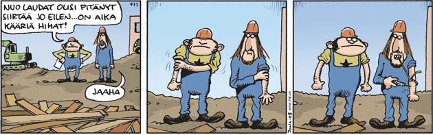 Fingerpori  | Kaleva