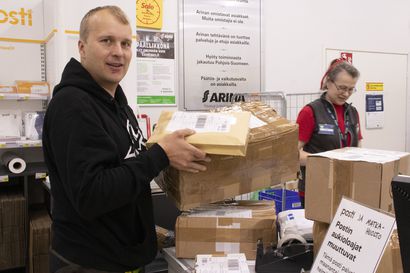 Pakettipalvelut menevät vaikeiksi Rantsilassa – posti karsii täyden palvelun toimipisteitä