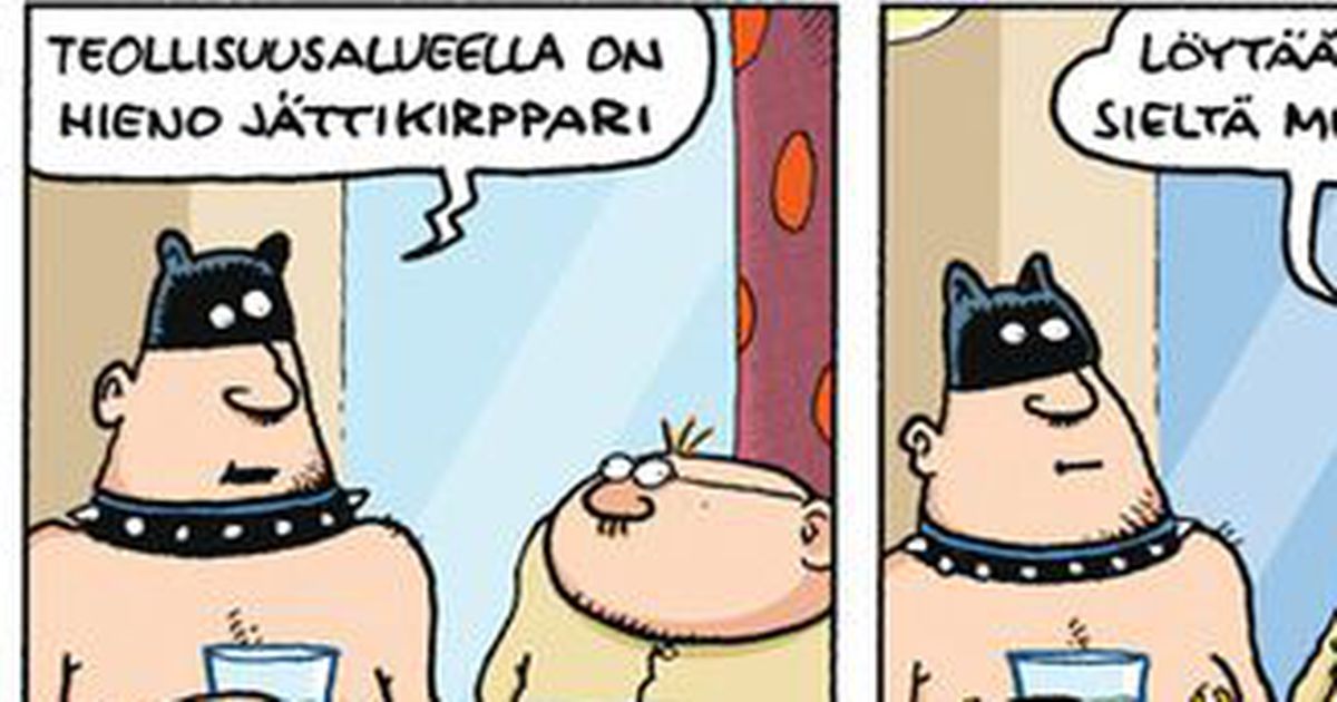 Fingerpori  | Kaleva