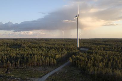 Simon Lyypäkin tuulivoimapuiston yva-ohjelma asetettu nähtäville – puistoon tulossa noin 40 voimalaa