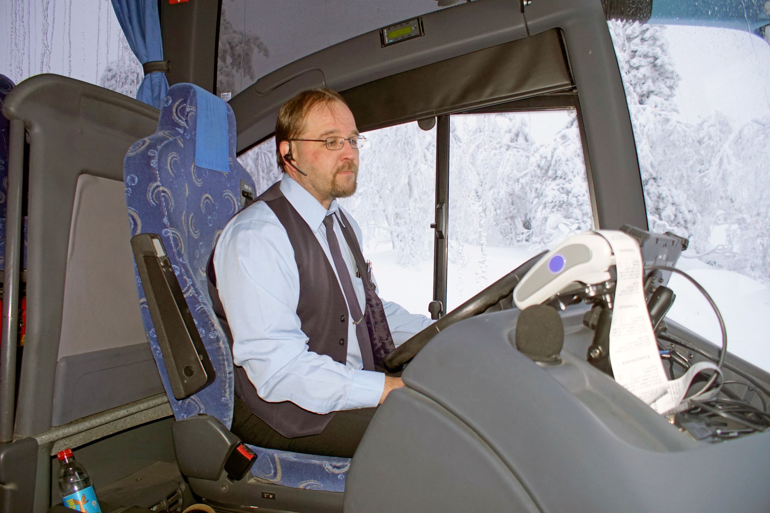 Honkasen liikenne ajaa Syöte Express -linjan – matkailualueen kehittyminen  sai ely-keskuksen löysäämään kukkaronnyörejä | Iijokiseutu