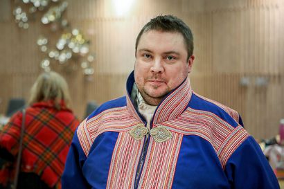 Tuomas Aslak Juuson isoisoisä oli yksi ensimmäisiä Linnan juhliin kutsuttuja saamelaisia – "Nyt pääsen itse katsomaan, mahtuuko saliin 500 poroa"