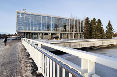 Oulun pääkirjaston peruskorjaus maksaa 17,1 miljoonaa – remontti tehdään vuosina 2023–2025