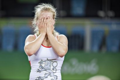 Petra Ollilla ei ole ikävä huippu-urheilua: "Tein oikean päätöksen ja oikeaan aikaan"