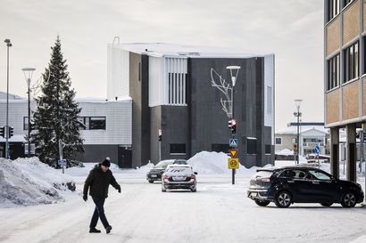 Rovaniemen kaupungintalon korjausvaihtoehto palautettiin valmisteluun –"Tilajaosto päätyi alustavasti yksimielisyyteen siitä, että tehtäisiin laaja arviolta 30 miljoonan remontti mahdollisimman lyhyessä ajassa"