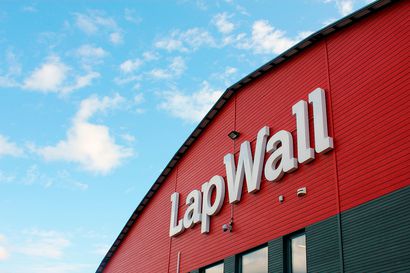 LapWall aloittaa muutosneuvottelut Raahen yksikössään – johtaa mahdollisesti 25 työntekijän irtisanomiseen tai lomautuksiin