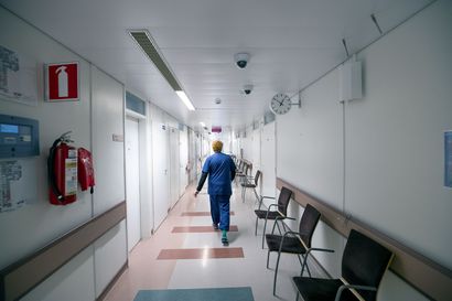 Raahen sairaalan vierailurajoitukset ovat yhä käytössä