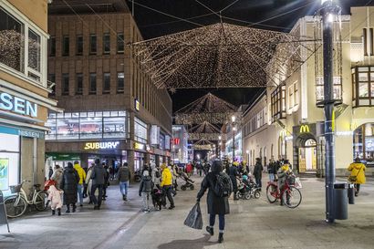 Oulun kaupunginjohtajavalinta: Määttä ja Laajala soveltuvuusarviointiin, Salmi putosi