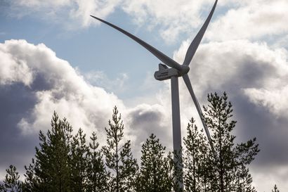 Valkiavaaran tuulivoimakaavoitus alkaa Torniossa – Noin 300 hehtaarin alueelle Tervolan kunnan rajalle neljä tuulivoimalaa