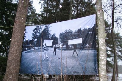 Kuvataidearvio: Kaijonharju Photowalk tarjoaa yllätyksiä metsäisessä lähiössä, metsän ja kaupungin rajalla