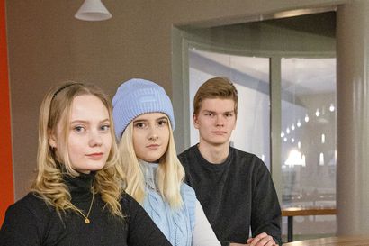Essi, Laura ja Nuutti lähtivät ennakkoluulottomasti opiskelemaan sijoittamista lukiossa ja nuoret näkevät hyödyn jo nyt – ensi syksynä Kuusamossa avautuu jopa kolme uutta opintolinjaa