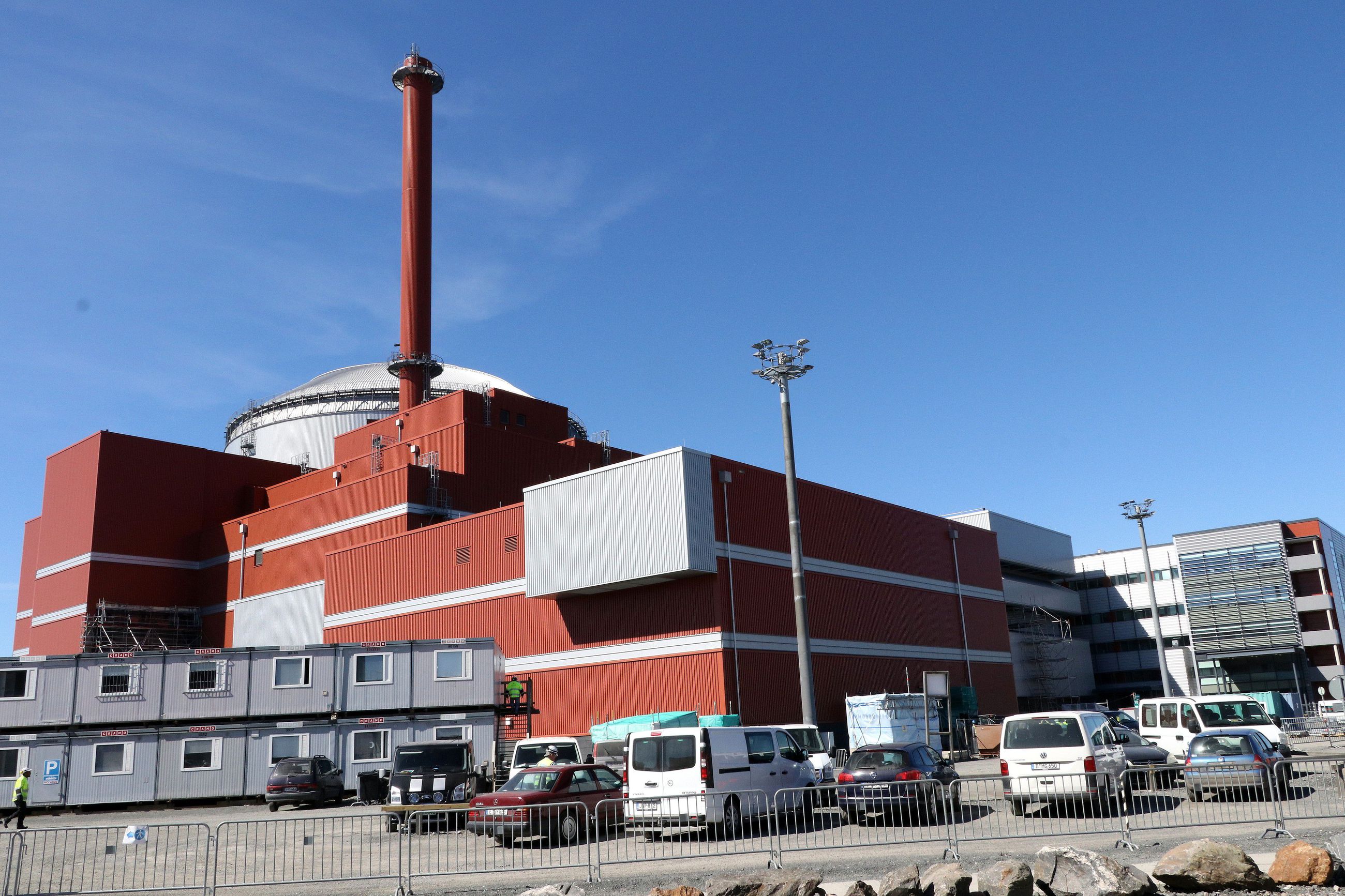 Olkiluoto 3:n ydinreaktori käynnistettiin aamuyöllä, kertoo Teollisuuden  voima – sähköntuotanto valtakunnan verkkoon alkaa tammikuussa | Lapin Kansa