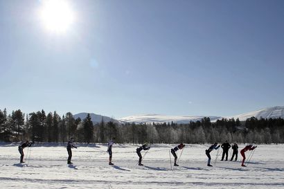 Ski Classics -kisat nähdään TV5:llä – 14 osakilpailun sarja alkaa Itävallasta