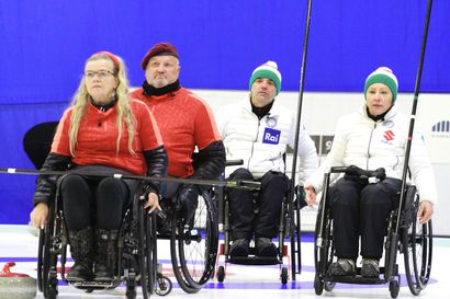 Karjalaisten urakka päätökseen Lohjan MM-kisoissa – rovaniemeläiset alkulohkon kahdeksansia