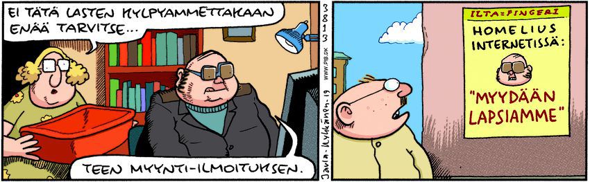 Fingerpori  | Kaleva